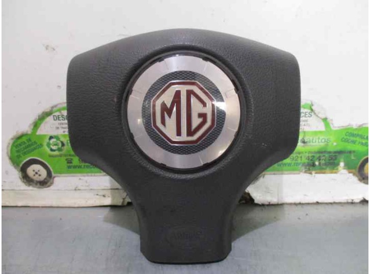 Recambio de airbag delantero izquierdo para mg mg zr 1.4 16v cat referencia OEM IAM EHM000260 ZS0207806909 