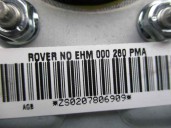 Recambio de airbag delantero izquierdo para mg mg zr 1.4 16v cat referencia OEM IAM EHM000260 ZS0207806909 