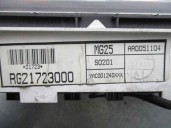 Recambio de cuadro instrumentos para mg mg zr 1.4 16v cat referencia OEM IAM RG21723000 YAC001240XXX 