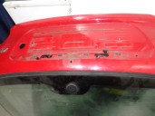 Recambio de porton trasero para mg mg zr 1.4 16v cat referencia OEM IAM  ROJO 3 PUERTAS