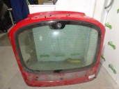 Recambio de porton trasero para mg mg zr 1.4 16v cat referencia OEM IAM ROJO 3 PUERTAS