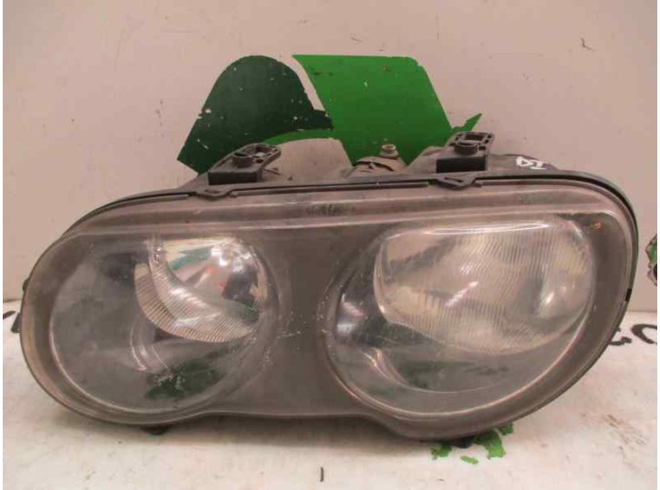 Recambio de faro izquierdo para mg mg zr 1.4 16v cat referencia OEM IAM 89006350 