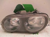 Recambio de faro izquierdo para mg mg zr 1.4 16v cat referencia OEM IAM 89006350 