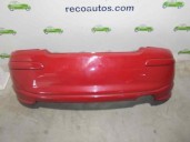 Recambio de paragolpes trasero para mg mg zr 1.4 16v cat referencia OEM IAM  ROJO 3 PUERTAS