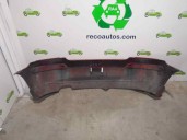 Recambio de paragolpes trasero para mg mg zr 1.4 16v cat referencia OEM IAM  ROJO 3 PUERTAS