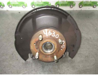 Recambio de mangueta delantera derecha para mg mg zr 1.4 16v cat referencia OEM IAM 101780R 