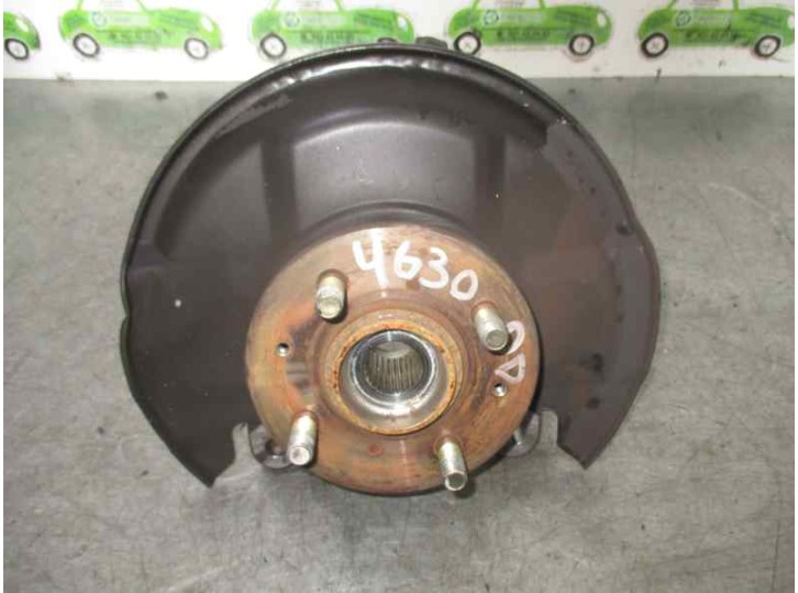 Recambio de mangueta delantera derecha para mg mg zr 1.4 16v cat referencia OEM IAM 101780R 