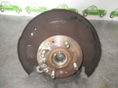 Recambio de mangueta delantera izquierda para mg mg zr 1.4 16v cat referencia OEM IAM 101790L 