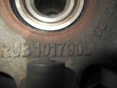 Recambio de mangueta delantera izquierda para mg mg zr 1.4 16v cat referencia OEM IAM 101790L 