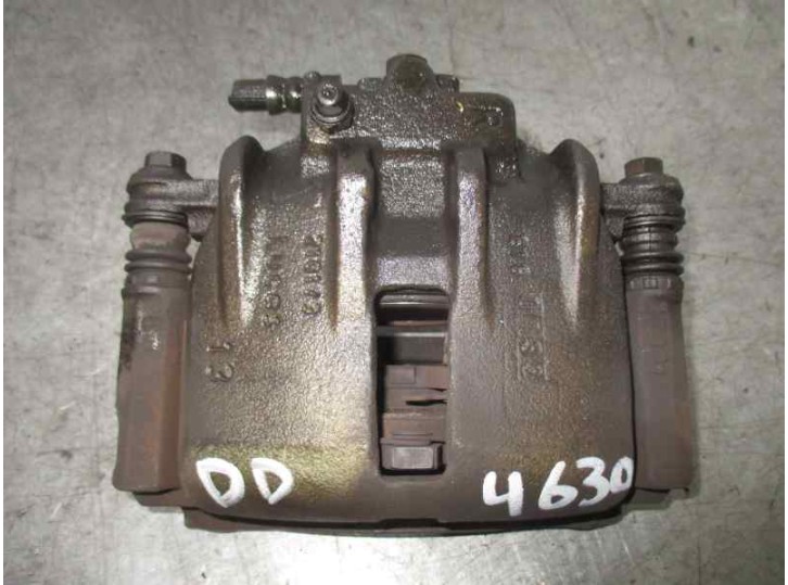 Recambio de pinza freno delantera derecha para mg mg zr 1.4 16v cat referencia OEM IAM 
