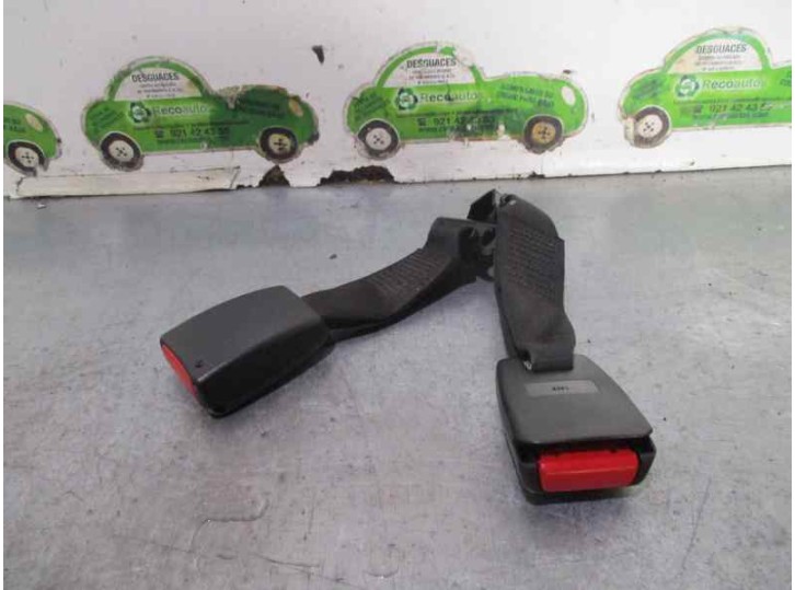 Recambio de enganche cinturon para mg mg zr 1.4 16v cat referencia OEM IAM   3 PUERTAS