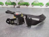 Recambio de cinturon seguridad delantero izquierdo para mg mg zr 1.4 16v cat referencia OEM IAM 530100300A 530100300A 3 PUERTAS