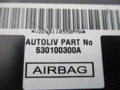 Recambio de cinturon seguridad delantero izquierdo para mg mg zr 1.4 16v cat referencia OEM IAM 530100300A 530100300A 3 PUERTAS