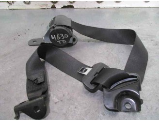 Recambio de cinturon seguridad trasero derecho para mg mg zr 1.4 16v cat referencia OEM IAM 3 PUERTAS