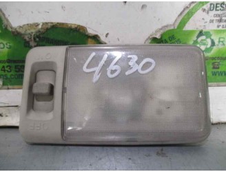 Recambio de luz interior para mg mg zr 1.4 16v cat referencia OEM IAM   