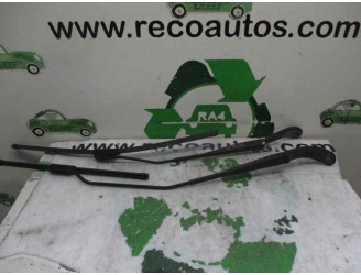 Recambio de brazo limpia delantero derecho para renault megane ii berlina 5p 1.9 dci diesel referencia OEM IAM 