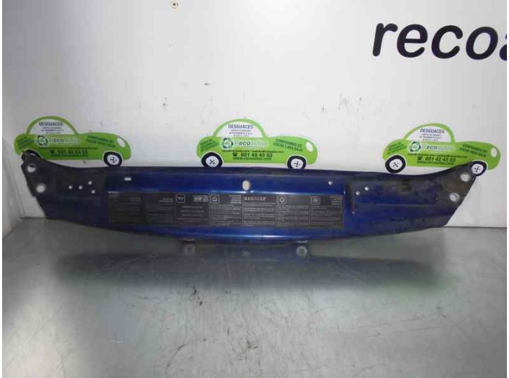 Recambio de panel frontal para renault megane i coupe fase 2 (da..) 1.9 dti diesel cat referencia OEM IAM PARTE SUPERIOR 