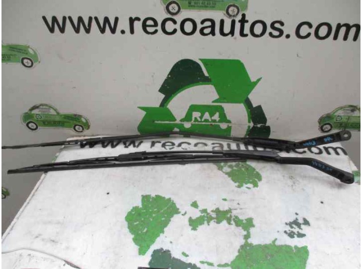 Recambio de brazo limpia delantero derecho para opel omega b 2.5 turbodiesel (x 25 td / u 25 td / l93) referencia OEM IAM 