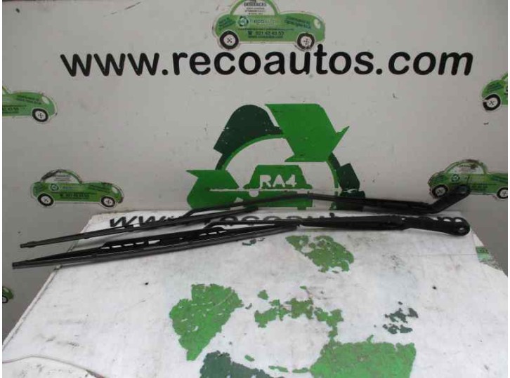 Recambio de brazo limpia delantero derecho para audi a3 (8l) 1.9 tdi referencia OEM IAM   