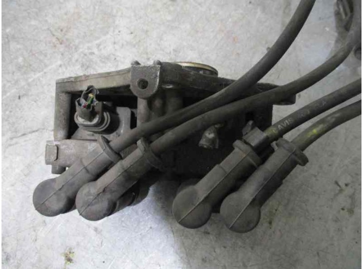 Recambio de bobina encendido para fiat seicento (187) 1.1 referencia OEM IAM 46543230  