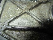 Recambio de bobina encendido para fiat seicento (187) 1.1 referencia OEM IAM 46543230 