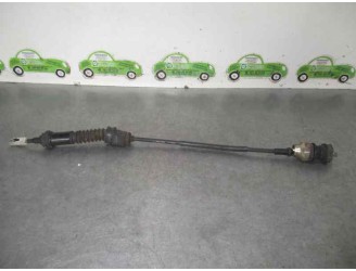 Recambio de cable de embrague para citroën xsara berlina 1.9 td sx referencia OEM IAM 963211298001 