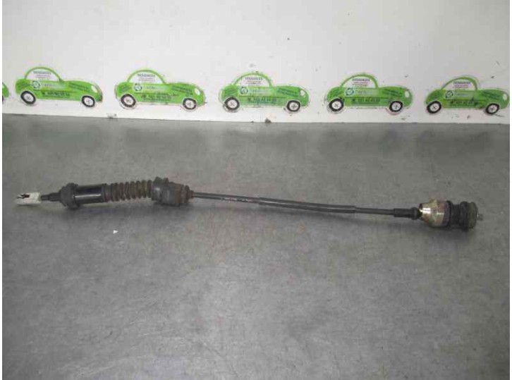 Recambio de cable de embrague para citroën xsara berlina 1.9 td sx referencia OEM IAM 963211298001 