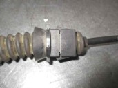 Replacement clutch cable for Citroën Xsara Berlina 1.9 TD SX OEM IAM reference 963211298001 