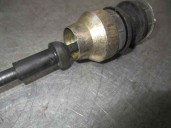 Replacement clutch cable for Citroën Xsara Berlina 1.9 TD SX OEM IAM reference 963211298001 