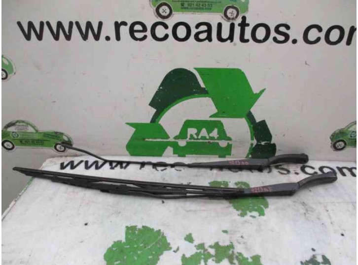 Recambio de brazo limpia delantero derecho para citroën berlingo 1.9 diesel referencia OEM IAM 