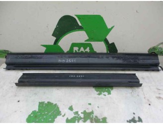 Recambio de faldon lateral para mercedes-benz clase e (w123) berlina+coupe d 240 referencia OEM IAM SPOILER-TALONERA LAT. DCHA. 