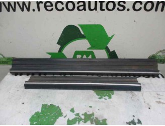 Recambio de faldon lateral para mercedes-benz clase e (w123) berlina+coupe d 240 referencia OEM IAM SPOILER-TALONERA LAT. IZDA. 