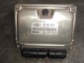 Replacement engine ECU for Volkswagen Passat Sedan (3B3) 1.9 TDI OEM IAM reference 038906019GQ 0281010941 BOSCH
