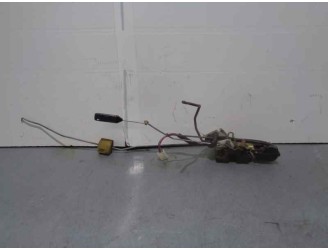 Recambio de cerradura puerta delantera izquierda para mazda 323 berlina f/s (bj) 1.9 16v cat referencia OEM IAM  CON MANETA INTE