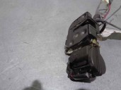 Replacement front left door lock for Mazda 323 Sedan F/S (BJ) 1.9 16V CAT OEM IAM reference WITH INTERIOR HANDLE