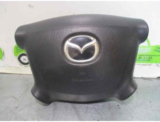 Recambio de airbag delantero izquierdo para mazda 323 berlina f/s (bj) 1.9 16v cat referencia OEM IAM B25F57K00 T93121A 