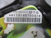 Recambio de airbag delantero izquierdo para mazda 323 berlina f/s (bj) 1.9 16v cat referencia OEM IAM B25F57K00 T93121A 