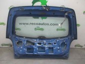 Recambio de porton trasero para mazda 323 berlina f/s (bj) 1.9 16v cat referencia OEM IAM AZUL 5 PUERTAS