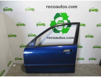 Recambio de puerta delantera izquierda para mazda 323 berlina f/s (bj) 1.9 16v cat referencia OEM IAM BJ3D59020K  5P