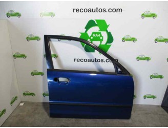 Recambio de puerta delantera derecha para mazda 323 berlina f/s (bj) 1.9 16v cat referencia OEM IAM BJ3D58020K  5 PUERTAS