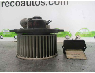 Recambio de motor calefaccion para mazda 323 berlina f/s (bj) 1.9 16v cat referencia OEM IAM HB111BJ0EA039L 89400000081 