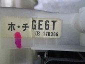 Recambio de mando luces para mazda 323 berlina f/s (bj) 1.9 16v cat referencia OEM IAM GE6T17B366 