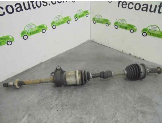Recambio de transmision delantera derecha para mazda 323 berlina f/s (bj) 1.9 16v cat referencia OEM IAM 