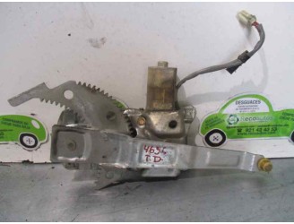 Recambio de elevalunas trasero derecho para mazda 323 berlina f/s (bj) 1.9 16v cat referencia OEM IAM 3640161866 2 PINES 5 PUERT