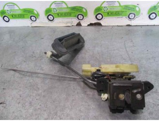 Recambio de cerradura maletero / porton para mazda 323 berlina f/s (bj) 1.9 16v cat referencia OEM IAM   5 PUERTAS
