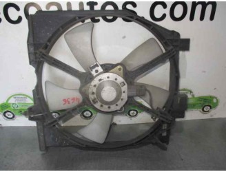 Recambio de electroventilador para mazda 323 berlina f/s (bj) 1.9 16v cat referencia OEM IAM 