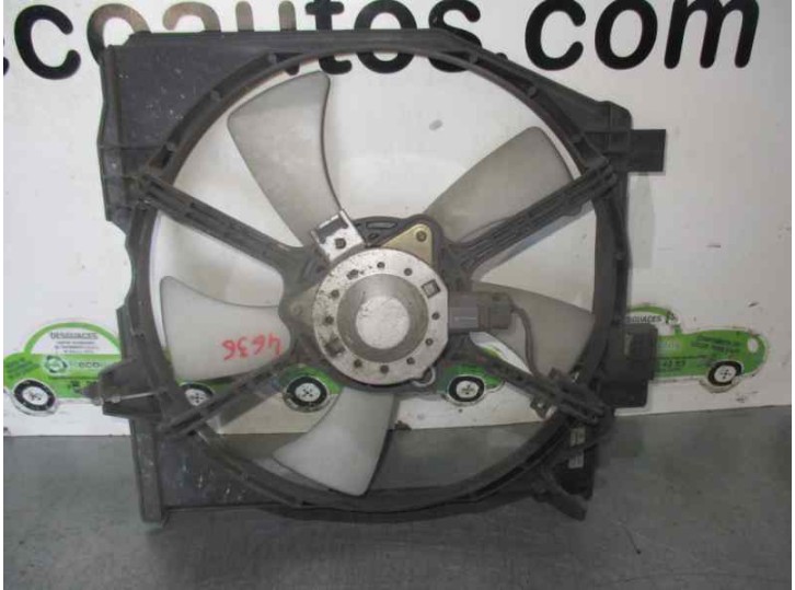 Recambio de electroventilador para mazda 323 berlina f/s (bj) 1.9 16v cat referencia OEM IAM 