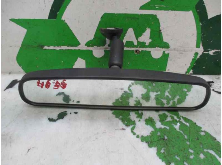 Recambio de espejo interior para mazda 323 berlina f/s (bj) 1.9 16v cat referencia OEM IAM HG8269220B 