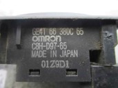 Recambio de mando elevalunas trasero izquierdo para mazda 323 berlina f/s (bj) 1.9 16v cat referencia OEM IAM GE4T66380C65 C8HD9