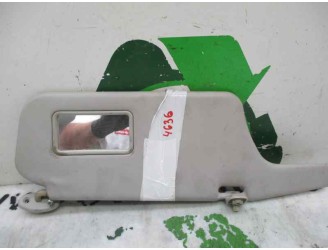 Recambio de parasol derecho para mazda 323 berlina f/s (bj) 1.9 16v cat referencia OEM IAM BJ1V69320AFKZ 